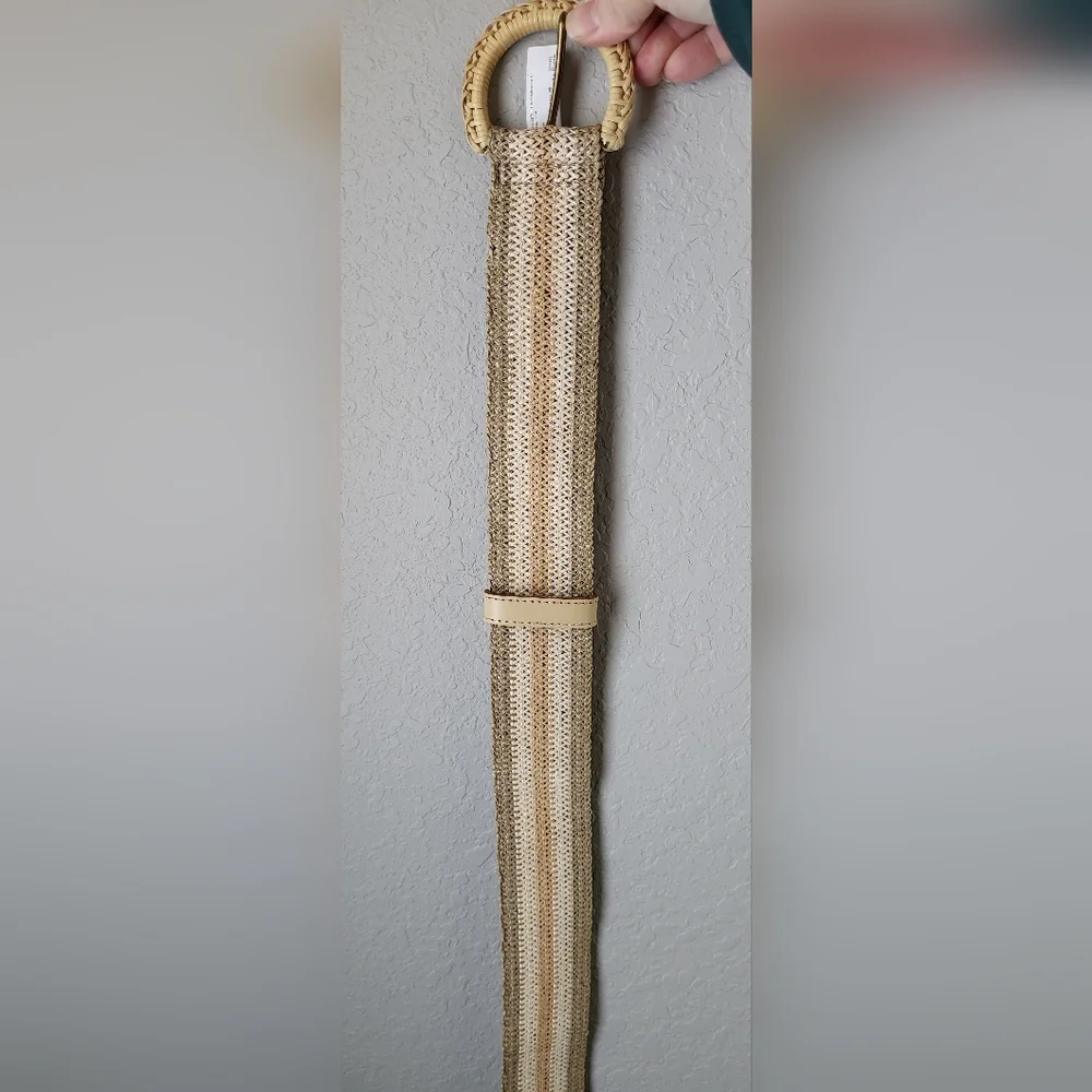 JCREW Woven Belt 42" - Picture 7 of 12